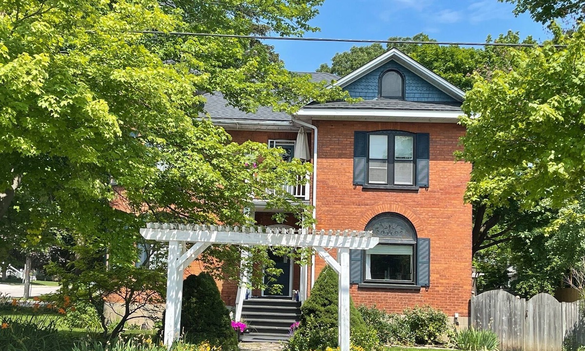 Meaford House | Spacious Home Perfect for Family Weekends