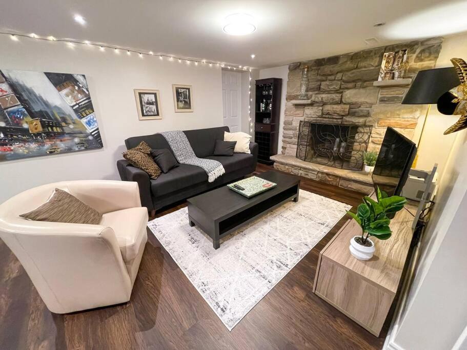 Wexford - Maryvale Apartment | Spacious & Renovated 1BD Suite w/parking