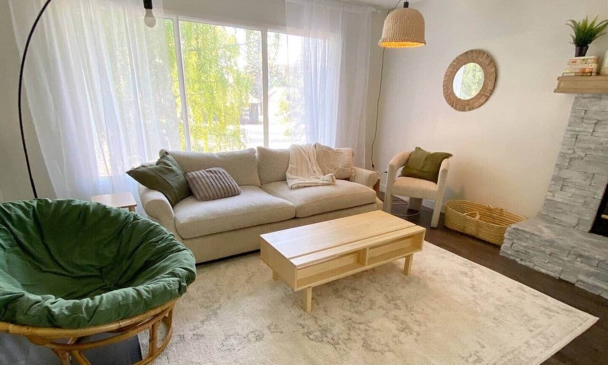 Red Deer House | Spacious Updated Home in Central Red Deer Location