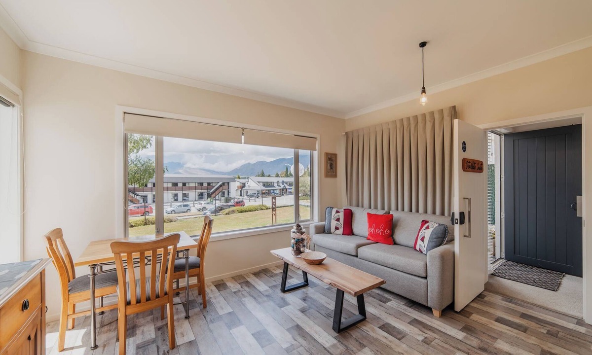 Tekapo House | Starlight Suite - 1 Bedroom Retreat