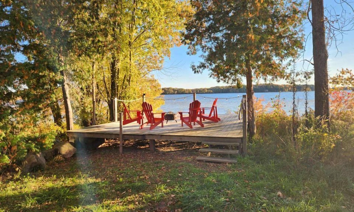 Tweed RV Rental | Stoco Lake Lodge