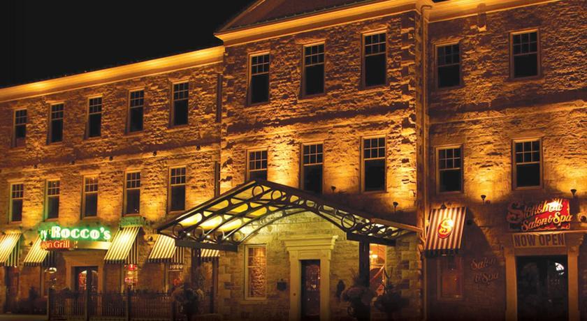 Merritton Hotel | Stone Mill Inn