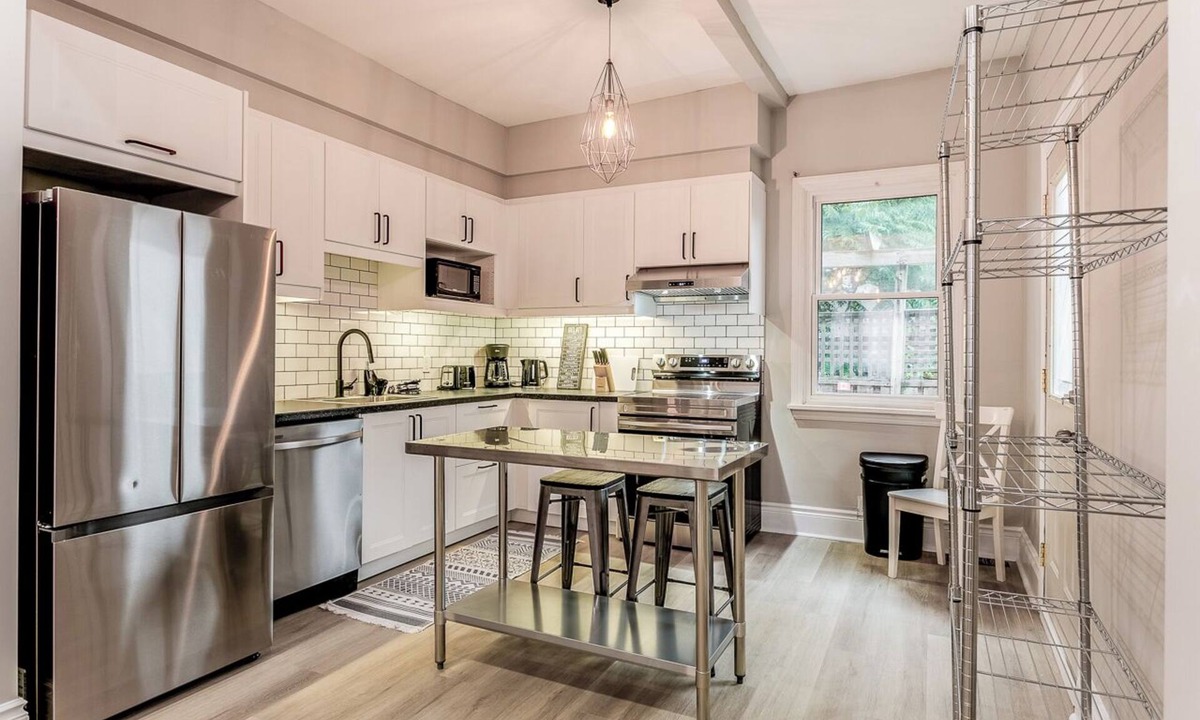 Palmerston - Little Italy House | Stunning Stay In Little Italy 2 Bedroom