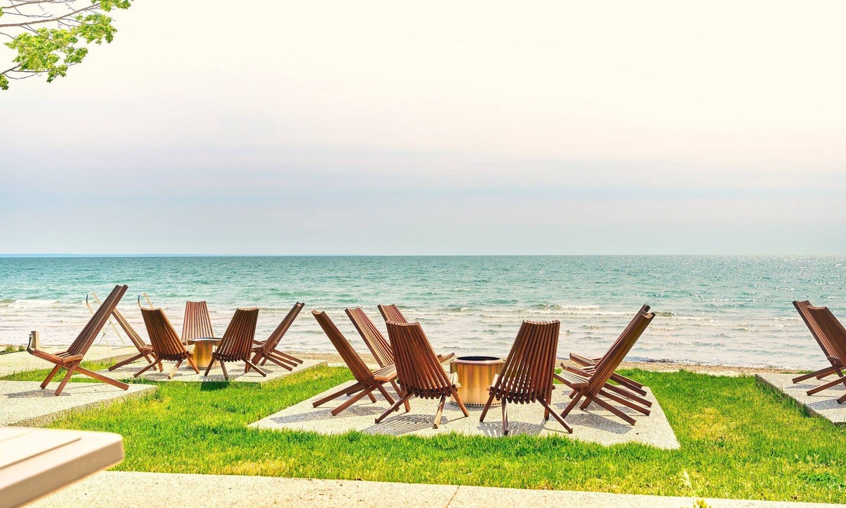 The Beach | Wainfleet