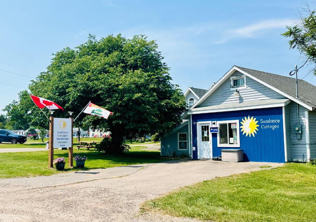 Green Gables House | Sundance Cottages
