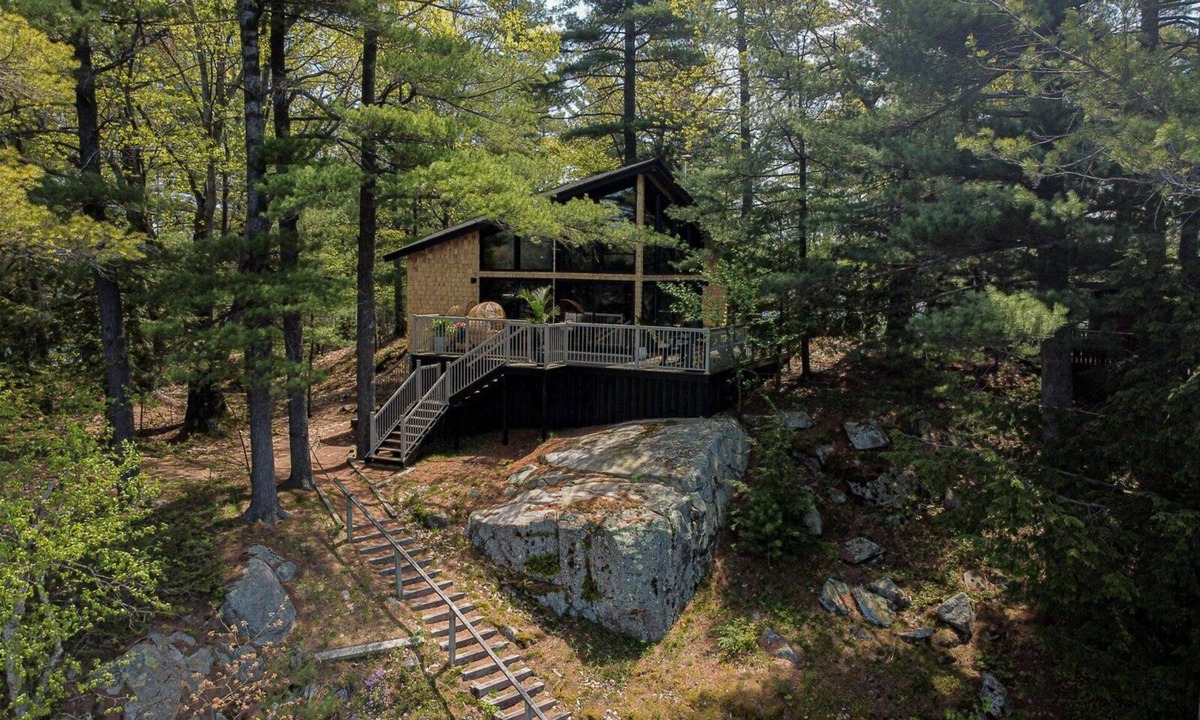 Ivy Lea Cottage | Sunset Cove, Saint Lawrence