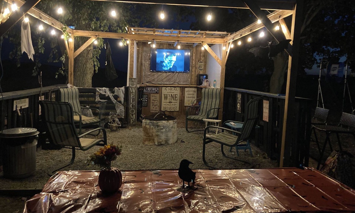 Harwich Cabin | Sunset Ridge ck. Year Round