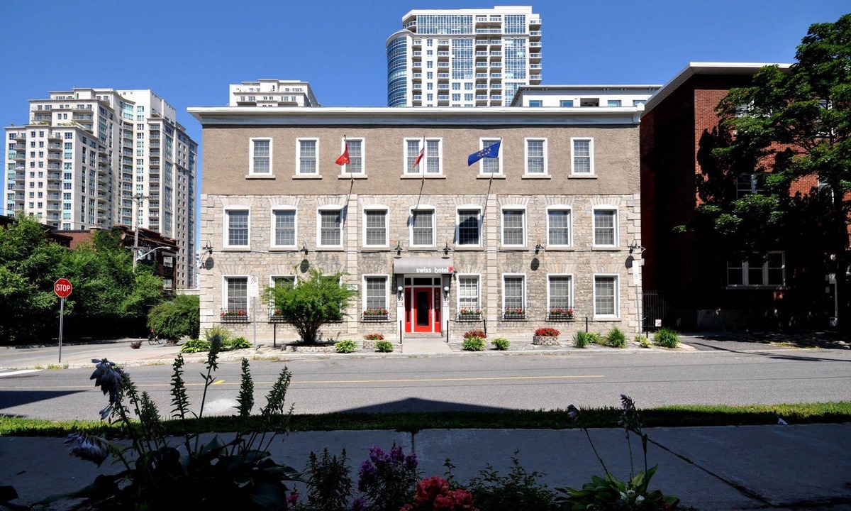 Downtown Ottawa Hotel | Swiss Hotel