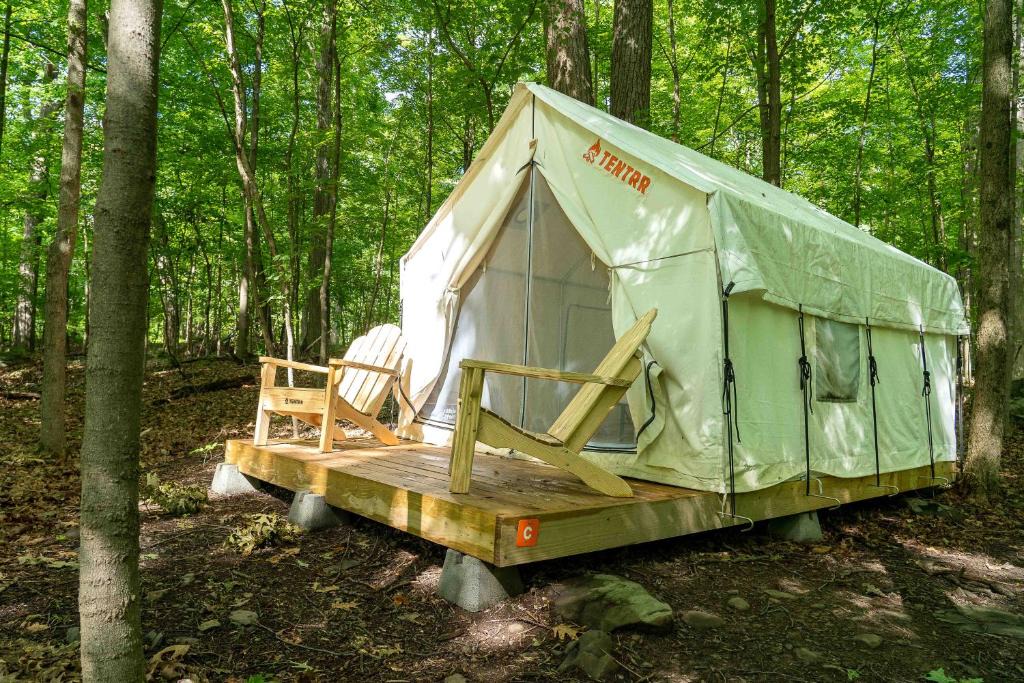Staatsburg Other | Tentrr State Park Site - Mills Norrie State Park Site C