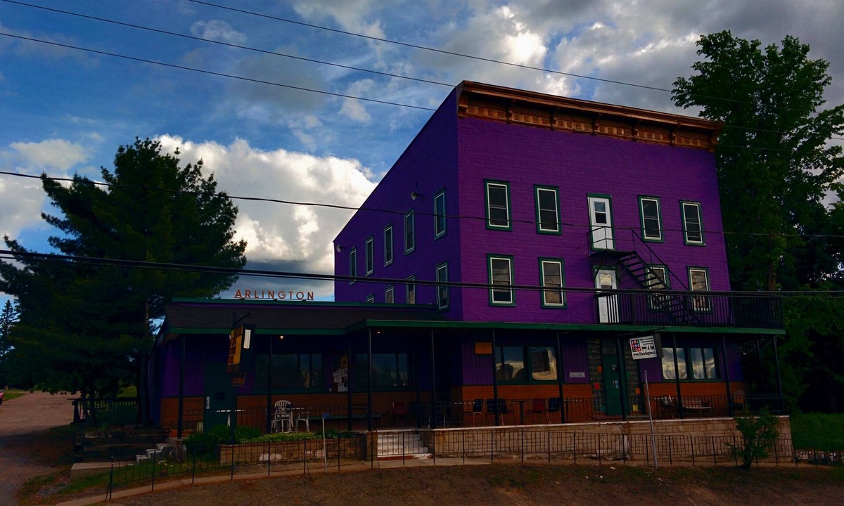 Maynooth Hostel | The Arlington Hotel - Hostel