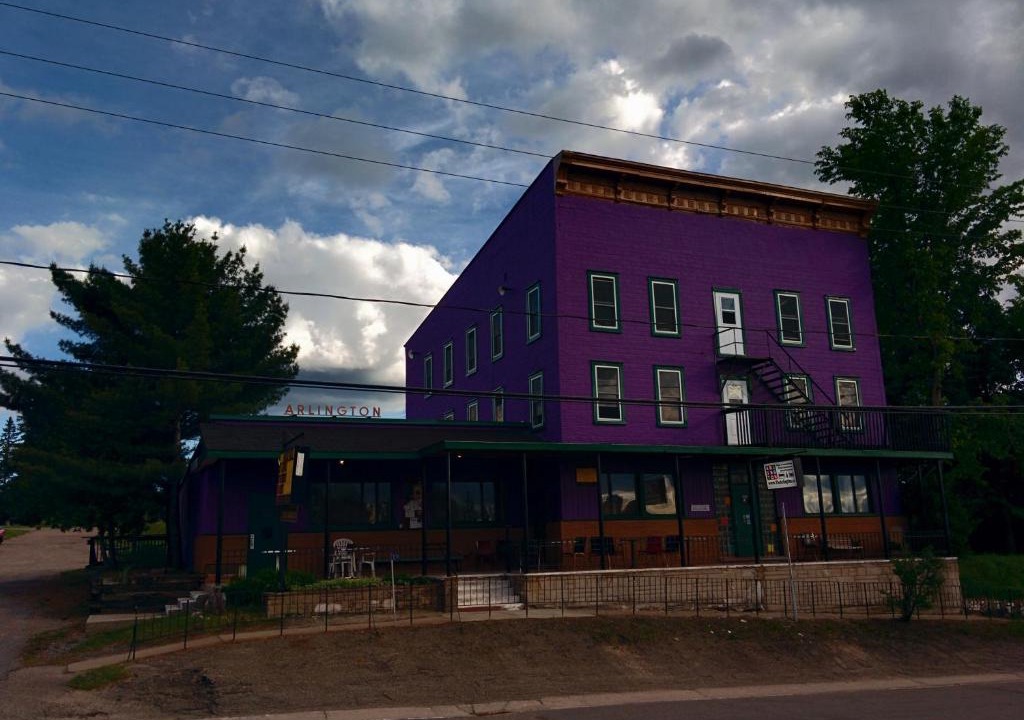 Maynooth Hostel | The Arlington