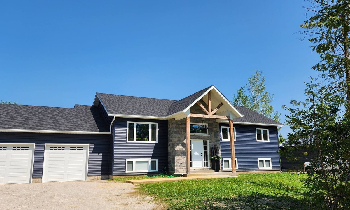South Bruce Peninsula Cottage | The Blue Nest