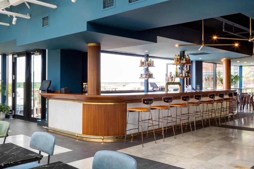 The Hotel | Riverside