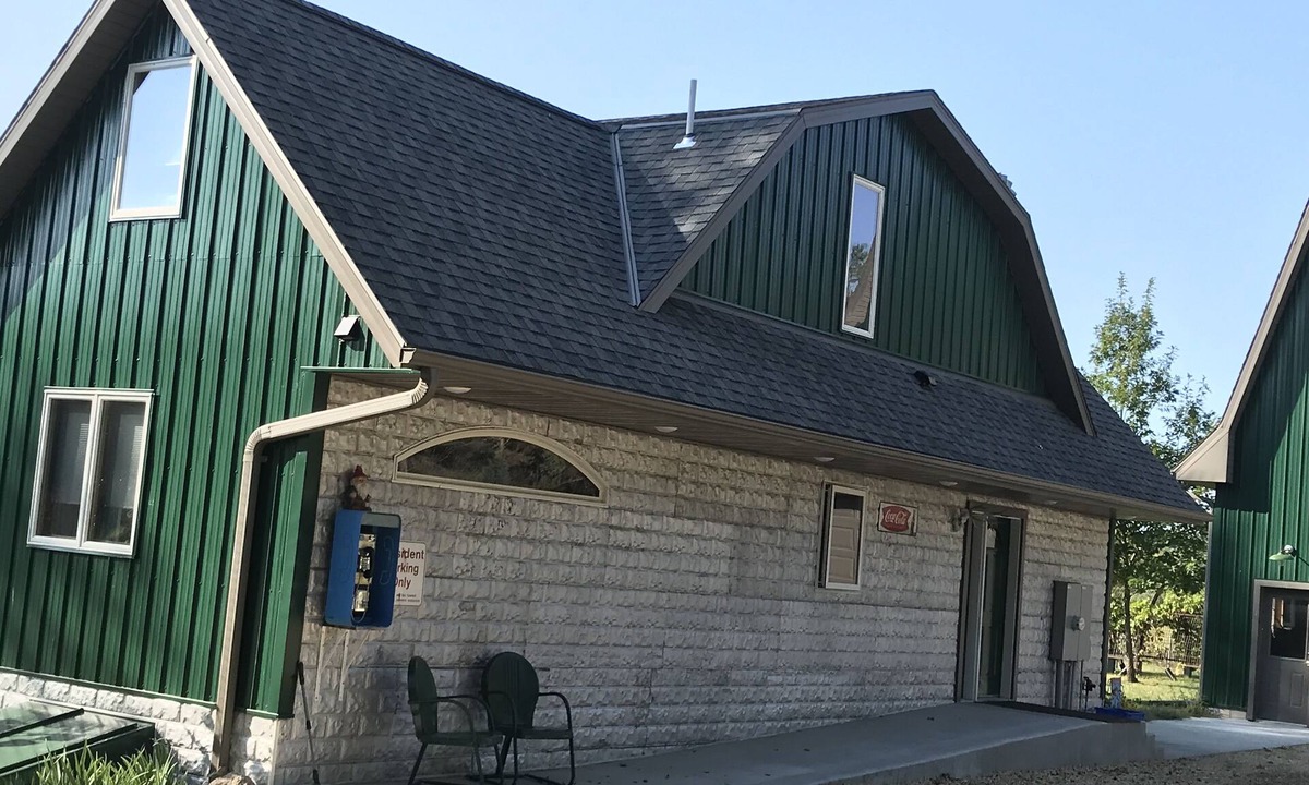 Judson House | The Cabin at Lowell