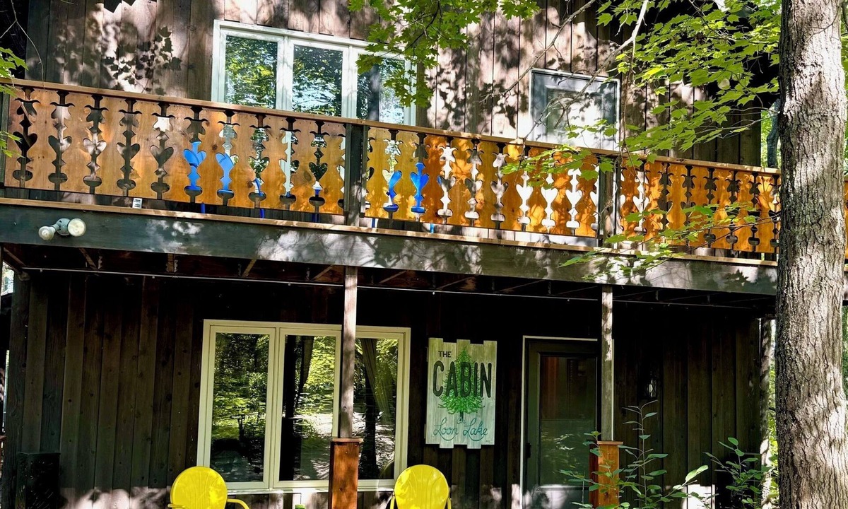 Pequot Lakes Cabin | "The Cabin" on the shore of Loon Lake! Create Memories!