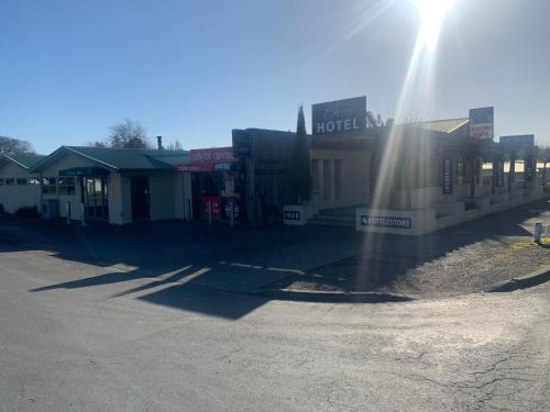 Cheviot Hotel | The Cheviot Hotel