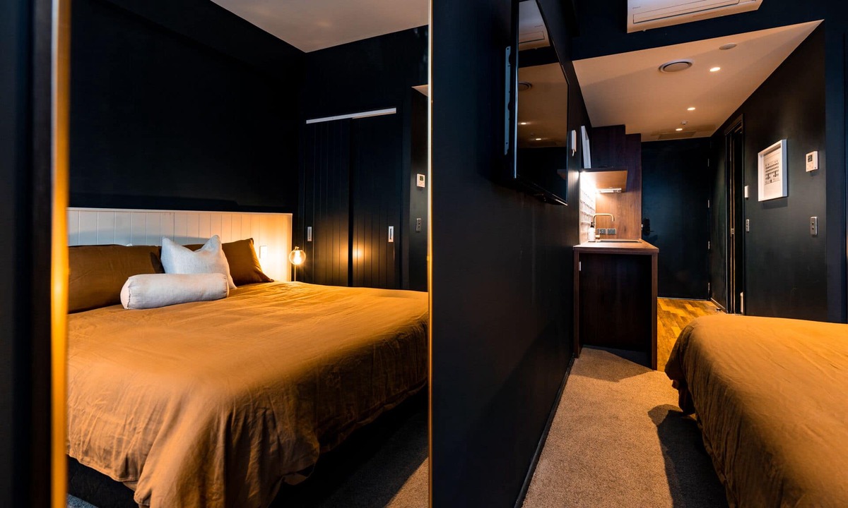 Te Aro Hotel | The Cobbler Hotel