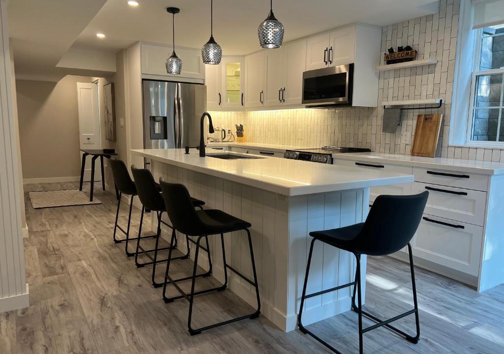 Burlington Apartment | The Croft House - 2 Bedroom 1 Bathroom Suite