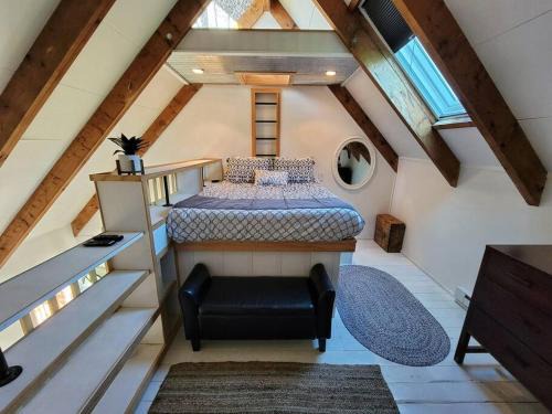 Canaan Valley House | The Davis Loft