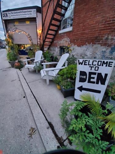 Old Toronto House | The Den Toronto