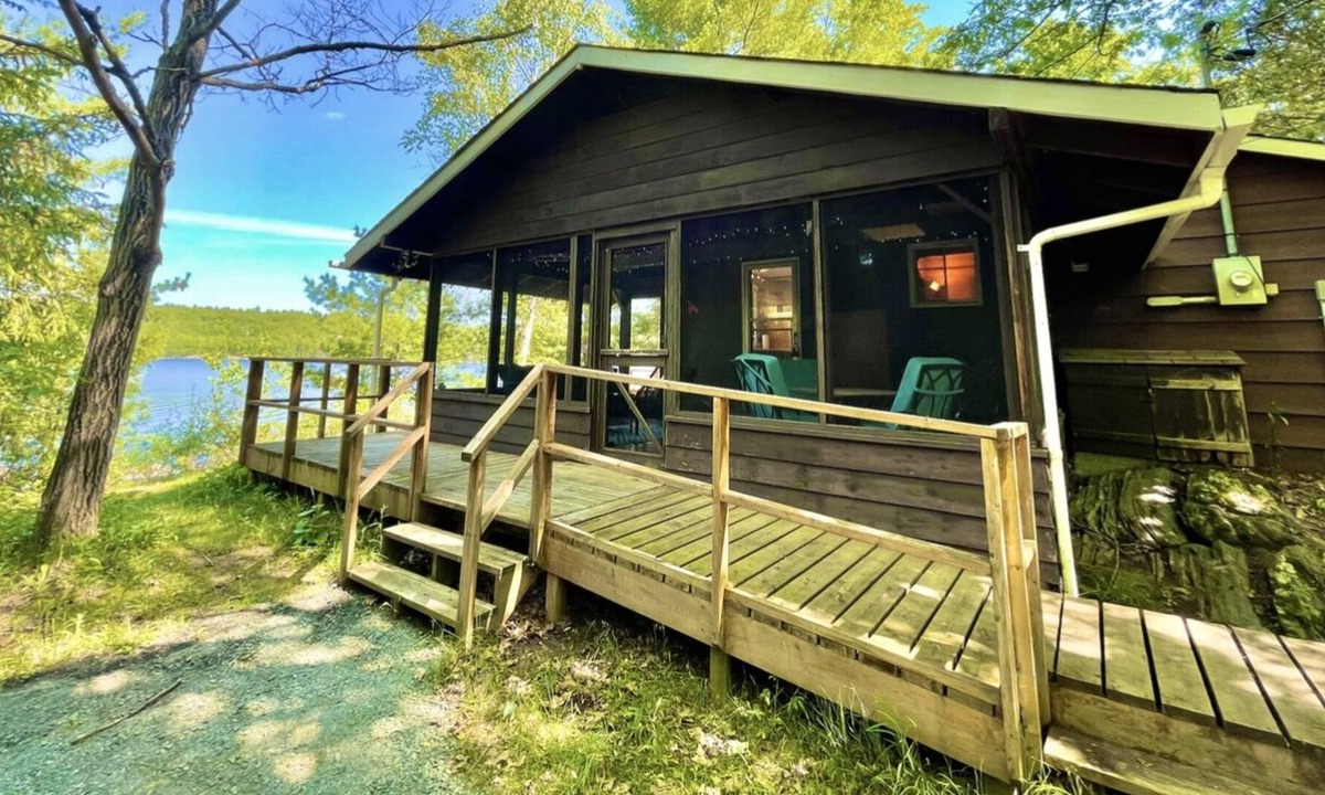 Arden Cabin | The Great Escape Cottage, views for days !