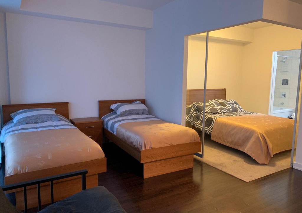 Central Waterfront Apartment | The Heart of Downtown Toronto