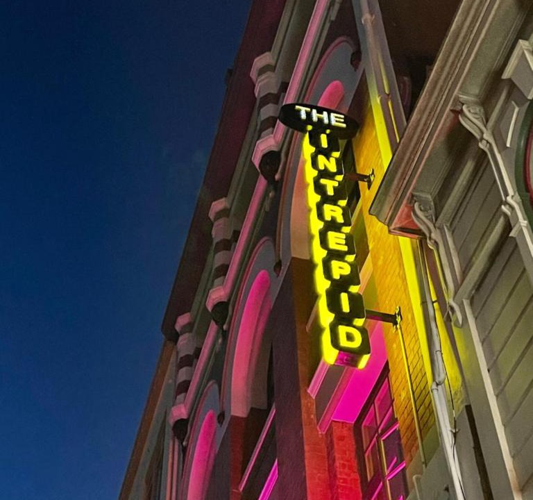 Te Aro Hotel | The Intrepid Hotel