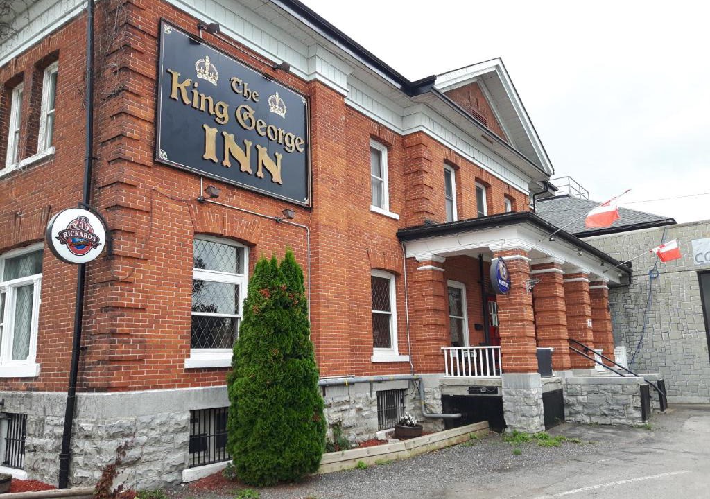 Cobourg Hotel | The King George Inn