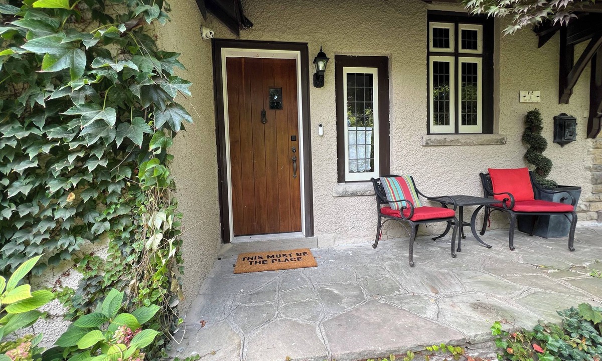 The Kingsway House | The Kingsway Retreat