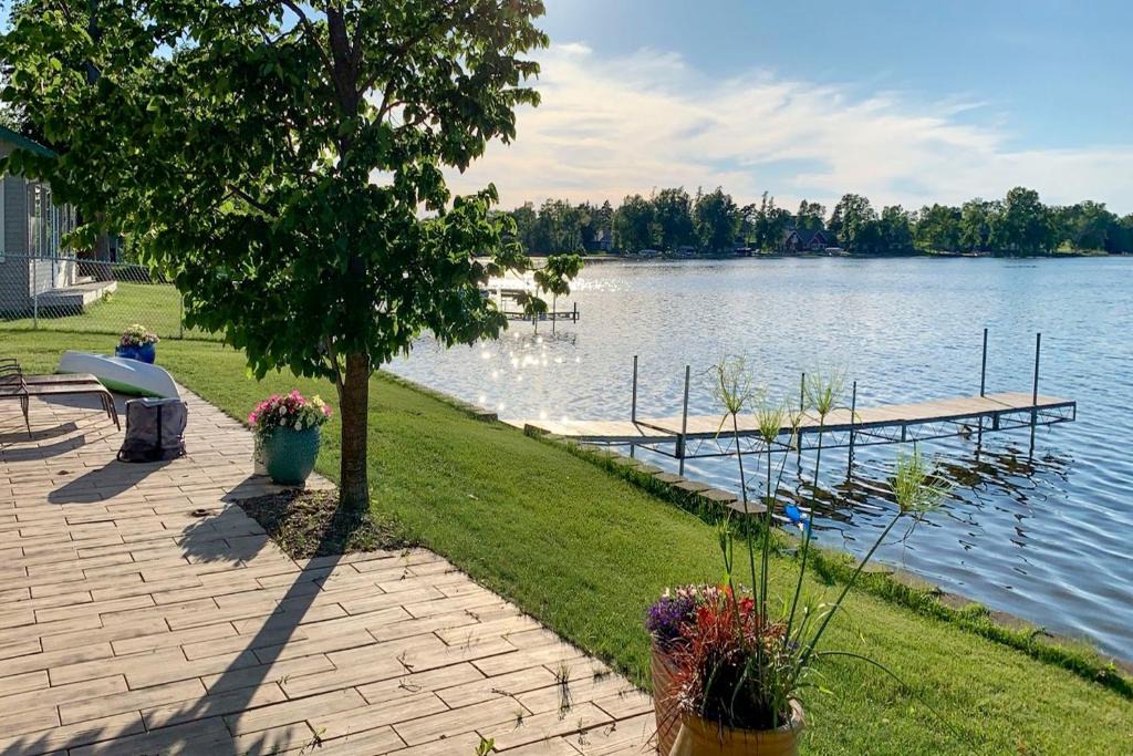 Detroit Lakes House | The Lakefront Home - 5 Minutes From Detroit Lakes!
