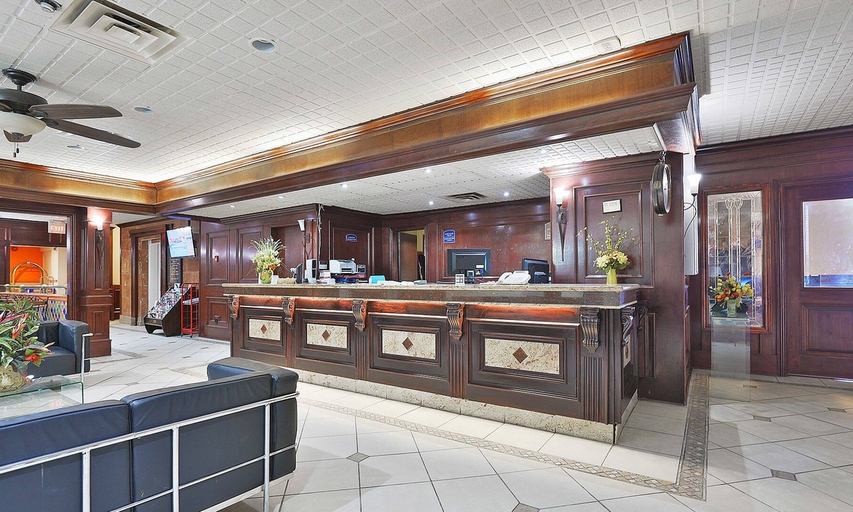 Queen Street Corridor Hotel | The Marigold Hotel