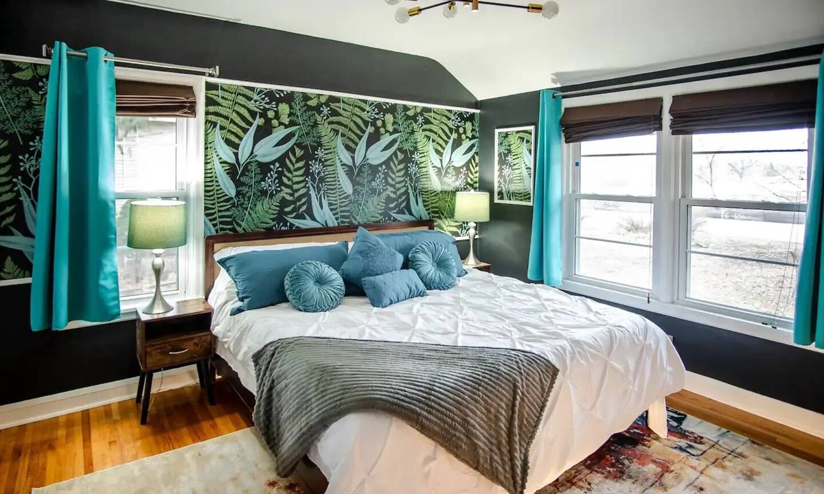 Maplewood House | The Minnesota Home + Duel Kitchens and Arcade room