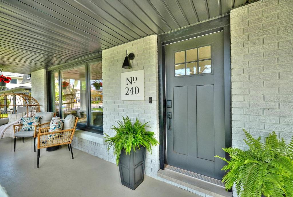 Old Town Historic District House | The Newark House