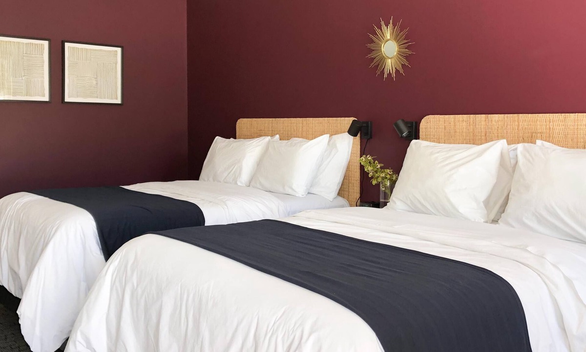 International Falls Hotel | The Nomad Motel - International Falls, MN - Near Canadian Border