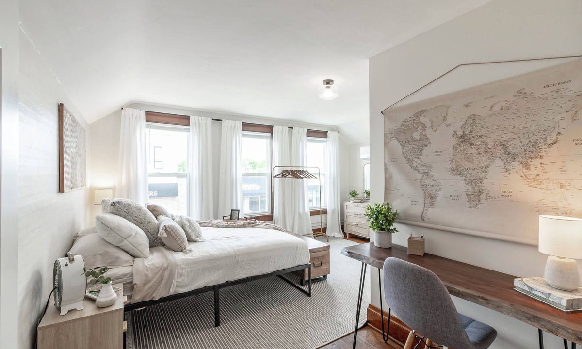 New Prague Apartment | The Poppy seed Inn -The Anna Suite