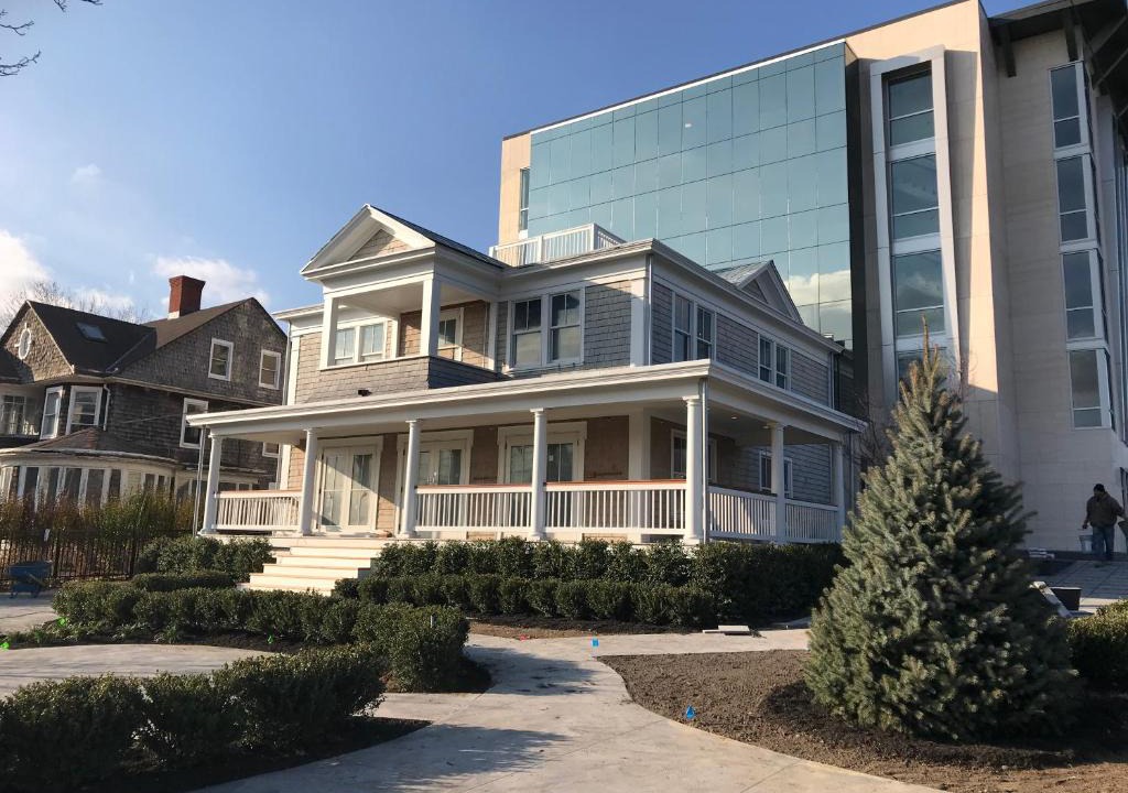 Riverhead Hotel | The Preston House and Hotel