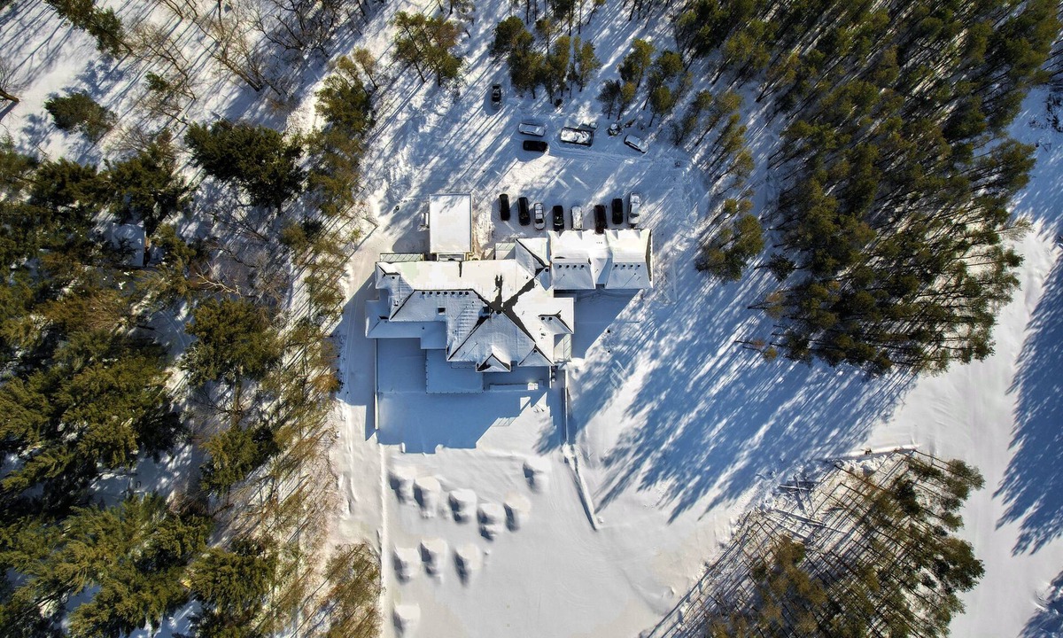 Whitchurch-Stouffville House | 🔱THE VIVIAN MANOR🔱 20,000SQFT 60ACRES WEDDINGS