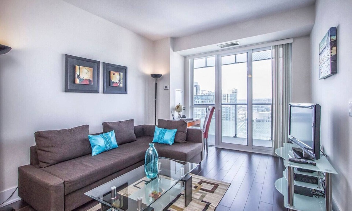 Toronto Entertainment District Apartment | Toronto - 300 Front 1B
