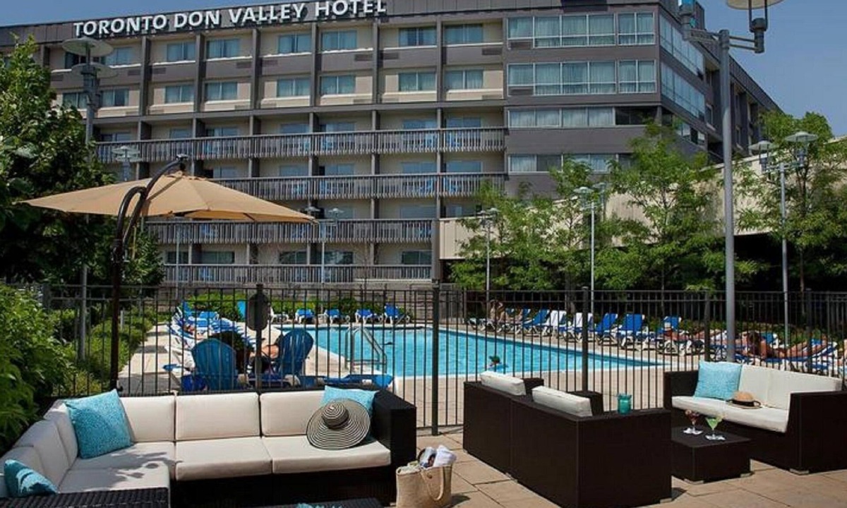 Wynford-Concorde Hotel | Toronto Don Valley Hotel and Suites