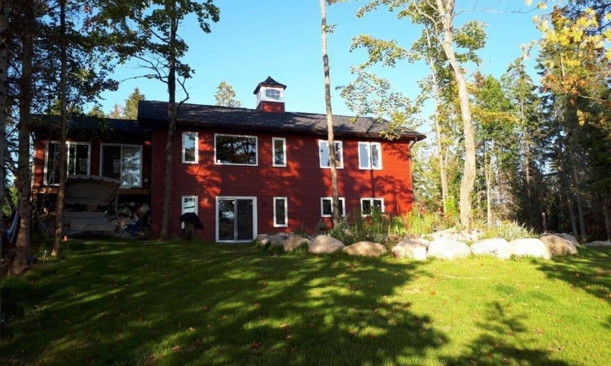 Magnetawan House | Tranquility on Lake Cecebe