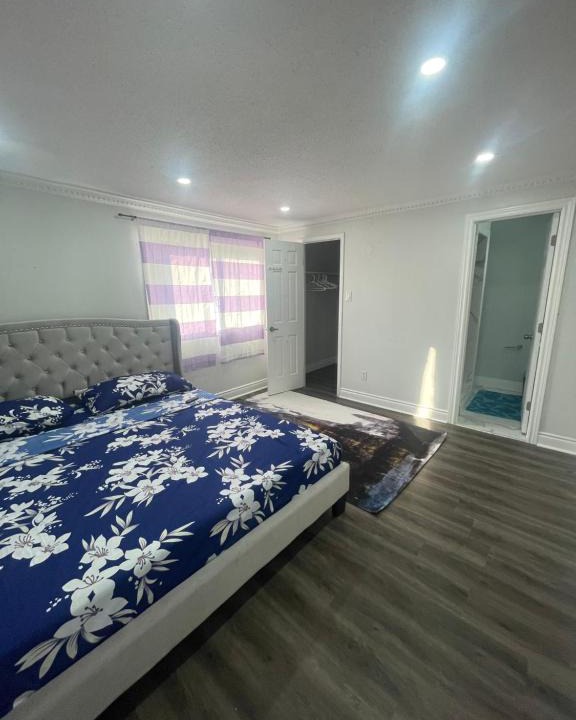 Malton House | Triple M Lodge Master Bedroom