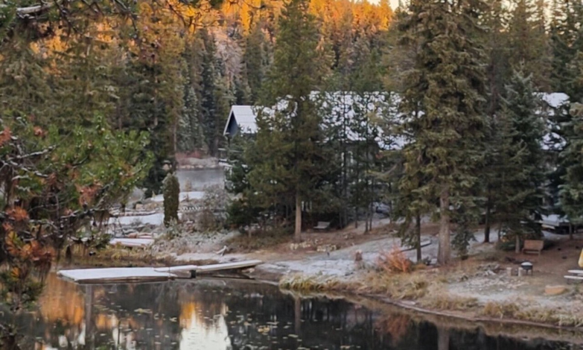 Idabel Lake Cottage | Turtle Loft Lakefront Cabin Townhome