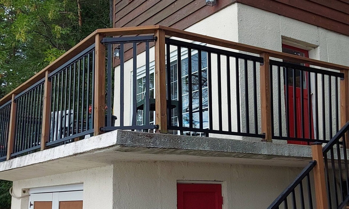 Brock Cottage | Two Story Boathouse Located On East Side of Lake Simcoe