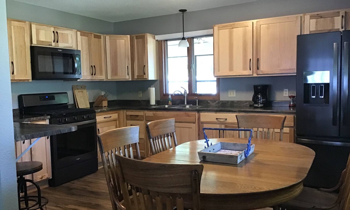 Wabasha House | Wabasha Beach House 3 bedroom/1 bath Vacation Rental