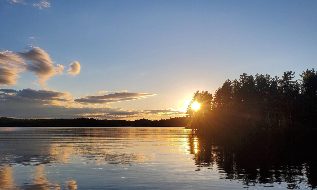 Washagami Cabin | Washagami Cabin at Pine Falls Lodge