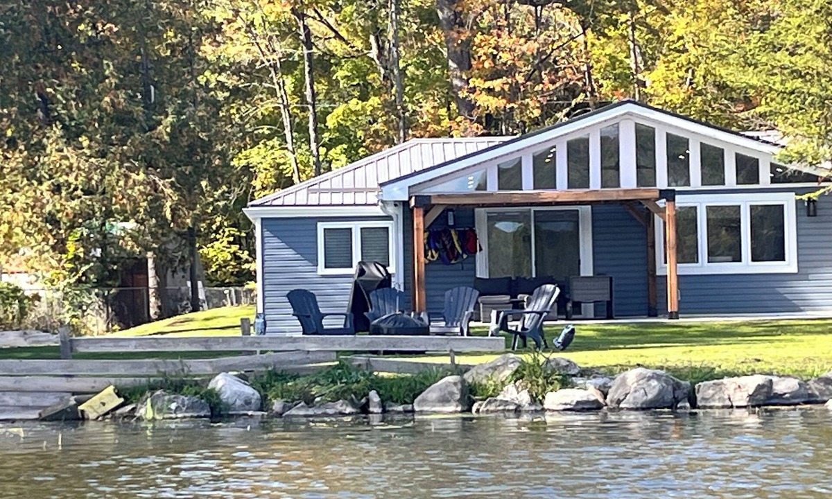 Trent Hills Cottage | Waterfront Cottage Retreat on Trent River – Peaceful Getaway