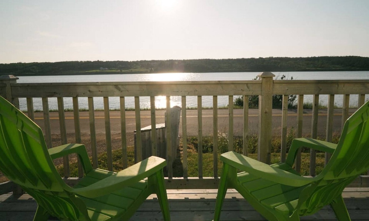Cheticamp House | Waterfront Vacation Home