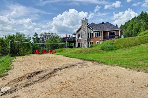 Saint Come Ski Chalet | Waterfront with Spa - Pool Table - Le Rivage Alpin