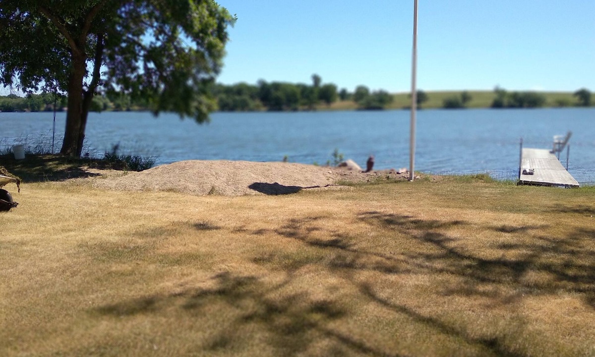 Long Prairie House | Welcome to an amazing lake home