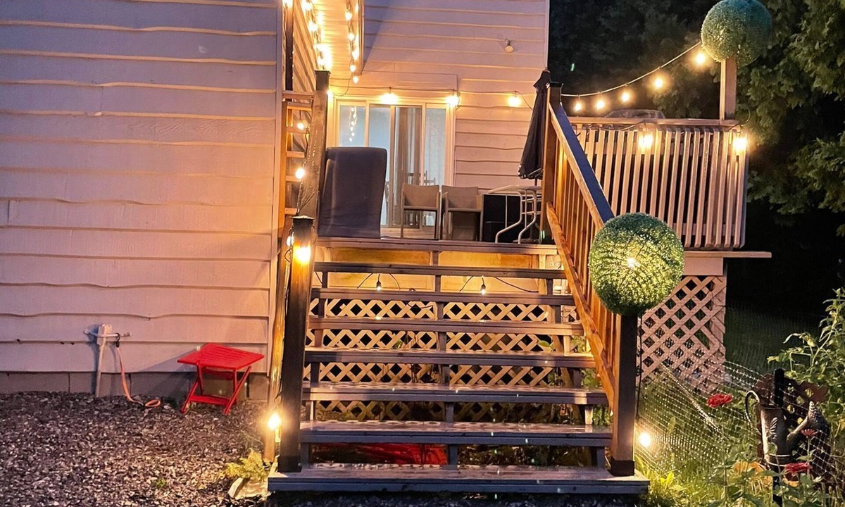 Baddow Cottage | Welcome to the Kozy Kave situated in Fenelon Falls